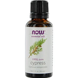 ESSENTIAL OILS NOW by NOW Essential Oils-CYPRESS OIL 1 OZ