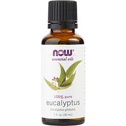 ESSENTIAL OILS NOW by NOW Essential Oils-EUCALYPTUS OIL 1 OZ