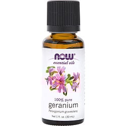 ESSENTIAL OILS NOW by NOW Essential Oils-GERANIUM OIL 1 OZ