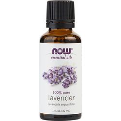 ESSENTIAL OILS NOW by NOW Essential Oils-LAVENDER OIL 1 OZ