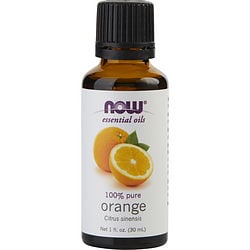 ESSENTIAL OILS NOW by NOW Essential Oils-ORANGE OIL 1 OZ