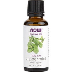 ESSENTIAL OILS NOW by NOW Essential Oils-PEPPERMINT OIL 1 OZ