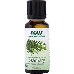 ESSENTIAL OILS NOW by NOW Essential Oils-ROSEMARY OIL 1 OZ