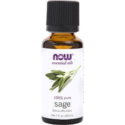 ESSENTIAL OILS NOW by NOW Essential Oils-SAGE OIL 1 OZ