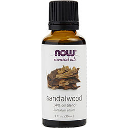 ESSENTIAL OILS NOW by NOW Essential Oils-SANDALWOOD OIL BLEND 1 OZ