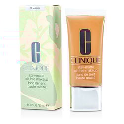 CLINIQUE by Clinique - Stay Matte Oil Free Makeup - # 19 / CN 90 Sand  --30ml/1oz