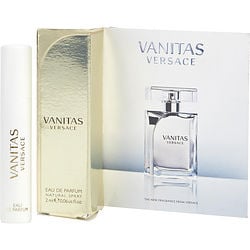 VANITAS VERSACE by Gianni Versace-EAU DE PARFUM VIAL ON CARD