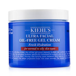 Kiehl's by Kiehl's-Ultra Facial Oil-Free Gel Cream - For Normal to Oily Skin Types  --125ml/4.2oz