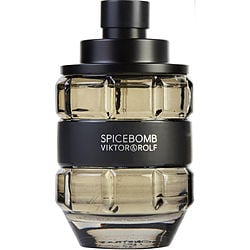 SPICEBOMB by Viktor & Rolf-EDT SPRAY 3 OZ *TESTER