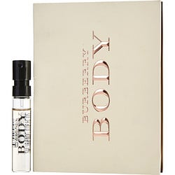 BURBERRY BODY by Burberry-EAU DE PARFUM SPRAY VIAL ON CARD