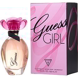 GUESS GIRL by Guess-EDT SPRAY 3.4 OZ