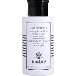 Sisley by Sisley-Gentle Make-Up Remover Face And Eyes  --300ml/10.1oz