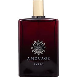 AMOUAGE LYRIC by Amouage - EAU DE PARFUM SPRAY 3.4 OZ *TESTER