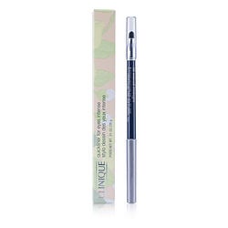 CLINIQUE by Clinique-Quickliner For Eyes Intense - # 08 Intense Midnight  --0.25g/0.008oz