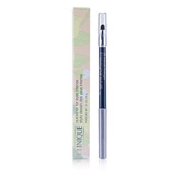 CLINIQUE by Clinique - Quickliner For Eyes Intense - # 08 Intense Midnight  --0.25g/0.008oz