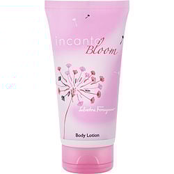 INCANTO BLOOM by Salvatore Ferragamo - BODY LOTION 5 OZ