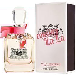 COUTURE LA LA JUICY COUTURE by Juicy Couture - EAU DE PARFUM SPRAY 3.4 OZ