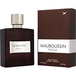 MAUBOUSSIN POUR LUI by Mauboussin-EAU DE PARFUM SPRAY 3.3 OZ