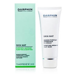 Darphin by Darphin-Skin Mat Purifying Aromatic Clay Mask  --75ml/2.8oz