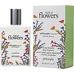 PHILOSOPHY FIELD OF FLOWERS PEONY BLOSSOM by Philosophy-EDT SPRAY 2 OZ