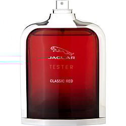 JAGUAR CLASSIC RED by Jaguar-EDT SPRAY 3.4 OZ *TESTER
