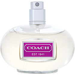 COACH POPPY FLOWER by Coach-EAU DE PARFUM SPRAY 1.7 OZ *TESTER