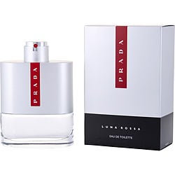 PRADA LUNA ROSSA by Prada-EDT SPRAY 5.1 OZ