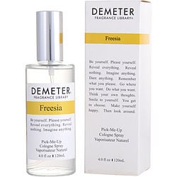 DEMETER FREESIA by Demeter-COLOGNE SPRAY 4 OZ