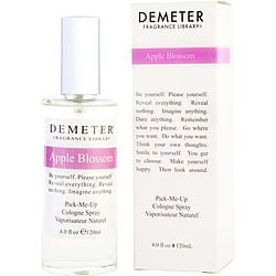 DEMETER APPLE BLOSSOM by Demeter-COLOGNE SPRAY 4 OZ