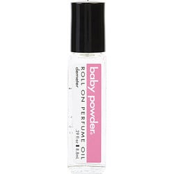 DEMETER BABY POWDER by Demeter-ROLL ON PERFUME OIL 0.29 OZ