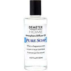 DEMETER PURE SOAP by Demeter - ATMOSPHERE DIFFUSER OIL 4 OZ