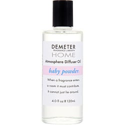 DEMETER BABY POWDER by Demeter-ATMOSPHERE DIFFUSER OIL 4 OZ