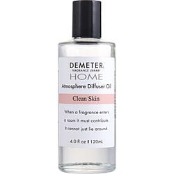 DEMETER CLEAN SKIN by Demeter-ATMOSPHERE DIFFUSER OIL 4 OZ