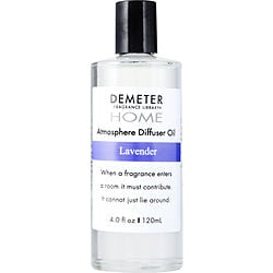DEMETER LAVENDER by Demeter-ATMOSPHERE DIFFUSER OIL 4 OZ