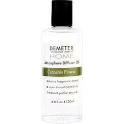 DEMETER CANNABIS FLOWER by Demeter-ATMOSPHERE DIFFUSER OIL 4 OZ