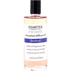 DEMETER BLUEBERRY by Demeter - ATMOSPHERE DIFFUSER OIL 4 OZ