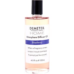 DEMETER BLUEBERRY by Demeter-ATMOSPHERE DIFFUSER OIL 4 OZ