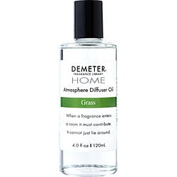 DEMETER GRASS by Demeter-ATMOSPHERE DIFFUSER OIL 4 OZ