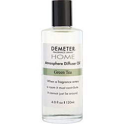 DEMETER GREEN TEA by Demeter-ATMOSPHERE DIFFUSER OIL 4 OZ