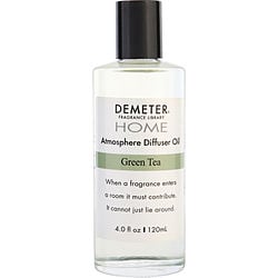 DEMETER GREEN TEA by Demeter - ATMOSPHERE DIFFUSER OIL 4 OZ