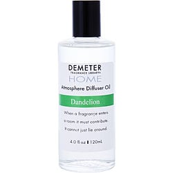 DEMETER DANDELION by Demeter - ATMOSPHERE DIFFUSER OIL 4 OZ