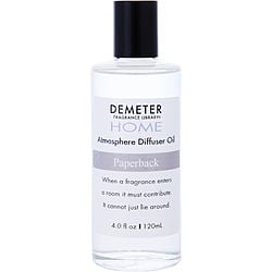 DEMETER PAPERBACK by Demeter-ATMOSPHERE DIFFUSER OIL 4 OZ