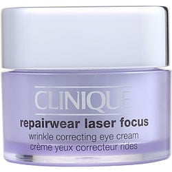 CLINIQUE by Clinique - Repairwear Laser Focus Wrinkle Correcting Eye Cream  --15ml/0.5oz