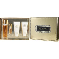 WHITE DIAMONDS by Elizabeth Taylor - EDT SPRAY 3.3 OZ & BODY LOTION 3.3 OZ & BODY WASH 3.3 OZ & EDT SPRAY 0.33 OZ MINI