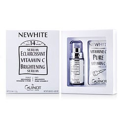 Guinot by GUINOT-Newhite Vitamin C Brightening Serum (Brightening Serum 23.5ml/0.8oz + Pure Vitamin C 1.5g/0.05oz)  --2pcs