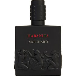 HABANITA by Molinard-EAU DE PARFUM SPRAY 2.6 OZ *TESTER