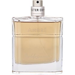 BALDESSARINI AMBRE by Baldessarini - EDT SPRAY 3 OZ *TESTER
