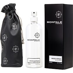 MONTALE PARIS WOOD SPICES by Montale-EAU DE PARFUM SPRAY 3.4 OZ