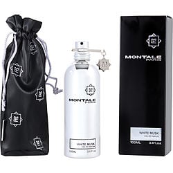 MONTALE PARIS WHITE MUSK by Montale-EAU DE PARFUM SPRAY 3.4 OZ