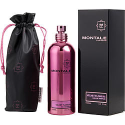 MONTALE PARIS VELVET FLOWERS by Montale-EAU DE PARFUM SPRAY 3.4 OZ